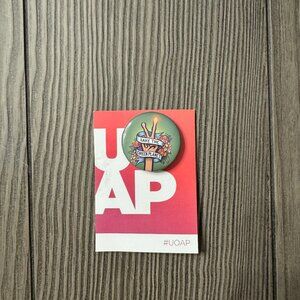 UOAP ET Pin